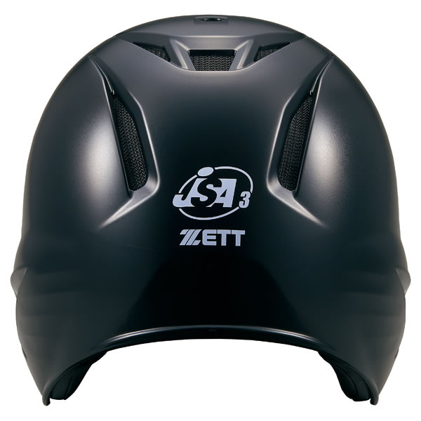楽天市場】ゼット（ZETT） BHL580 ソフトボール打者用ヘルメット 両耳