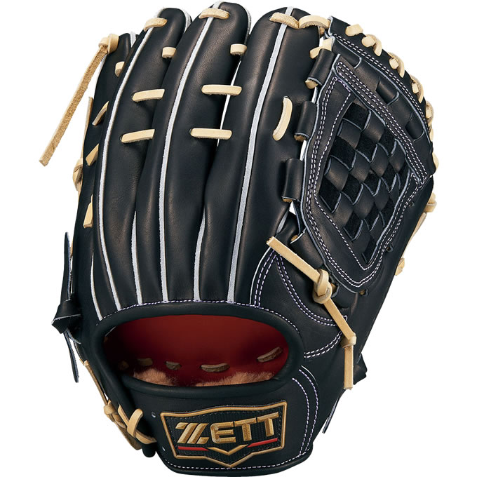 楽天市場】【即日発送可】ゼット（ZETT） BPROG566S 硬式用グラブ