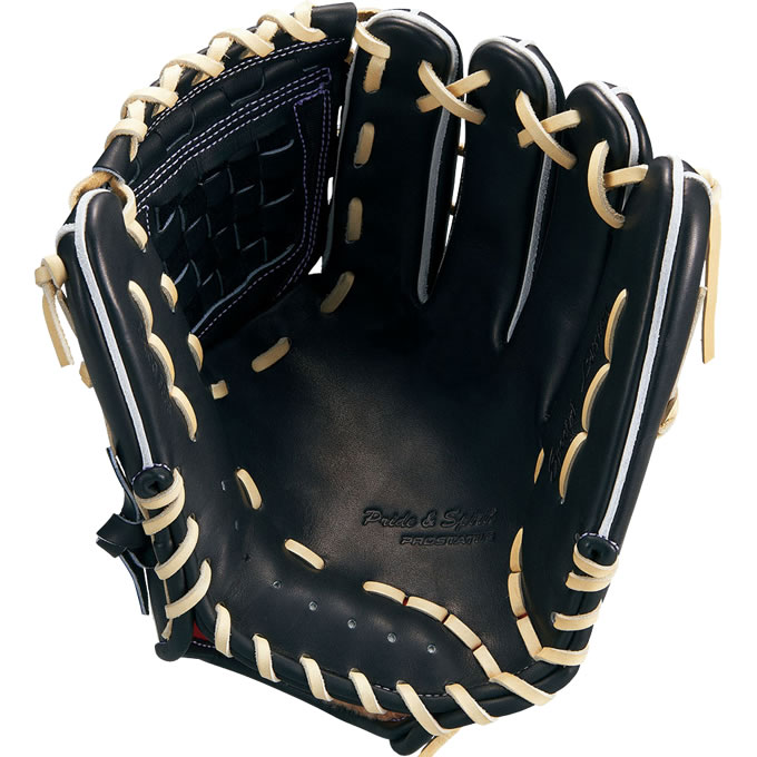 楽天市場】【即日発送可】ゼット（ZETT） BPROG566S 硬式用グラブ