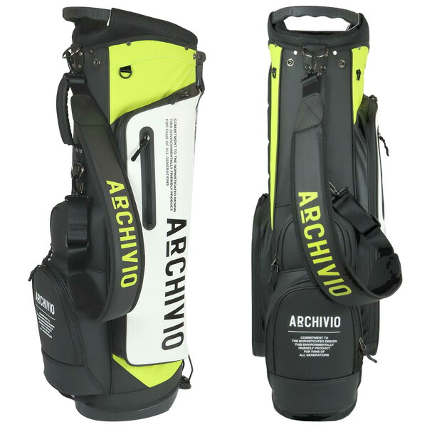 楽天市場】アルチビオ（キャディバッグ｜バッグ・ケース）：ゴルフ