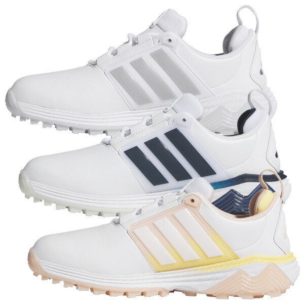 楽天市場】アディダス ゴルフシューズ MDH25 MC80 メンズ レディース