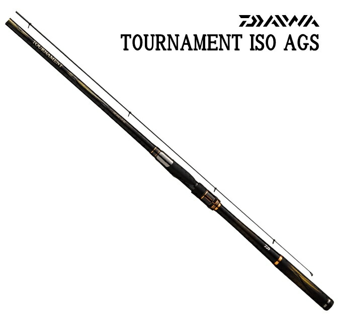 楽天市場】磯竿 ダイワ 16 トーナメント磯 AGS 1.25-53 daiwa 釣具
