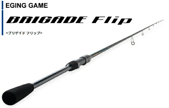 天龍 BRIGADE Flip BGF872S-MLM (ロッド・釣竿) 価格比較 - 価格.com