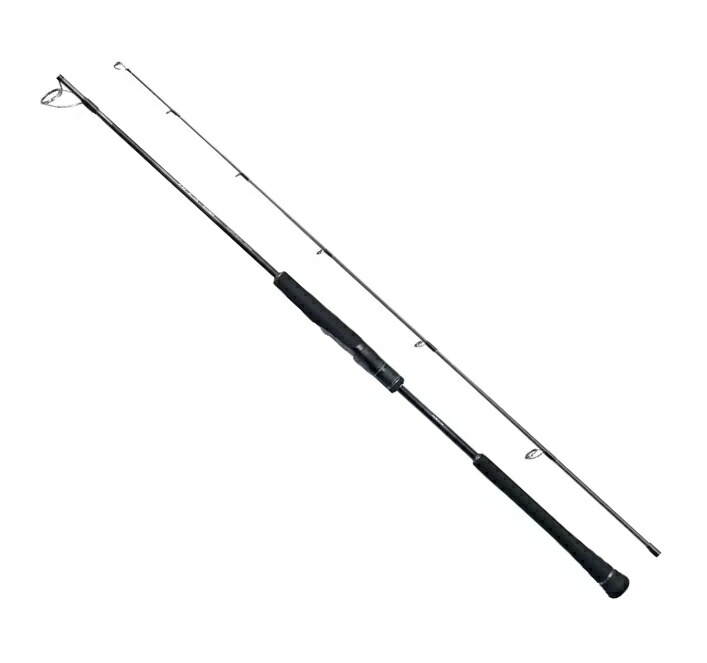 シマノ オシア ジガー ナチュラルジャーク NJ S64-3 (ロッド・釣竿