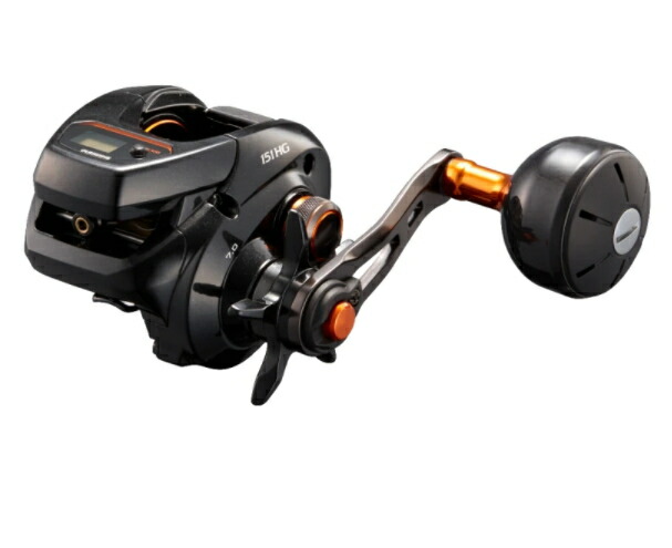 シマノ バルケッタ 151HG 左 (リール) 価格比較 - 価格.com