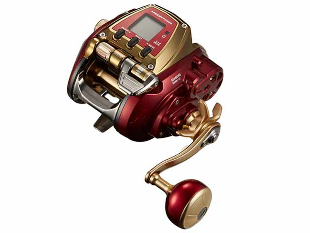 ダイワ シーボーグ 500MJ-AT (リール) 価格比較 - 価格.com