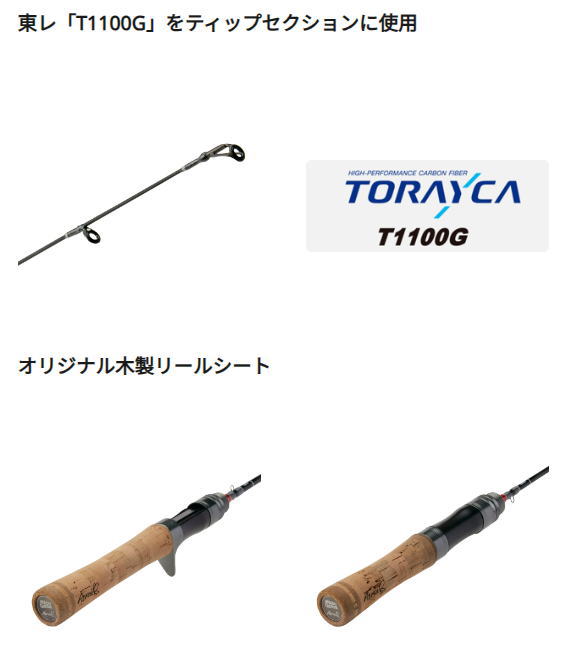 楽天市場】アブガルシア トラウティンマーキス アスレイ TMAC-444UL-MB