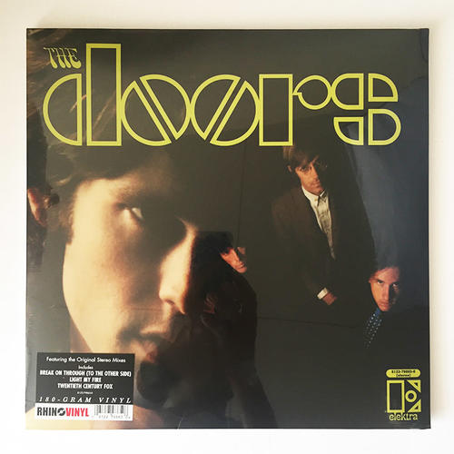 楽天市場】The Doors ザ・ドアーズ レコード ファーストアルバム リ