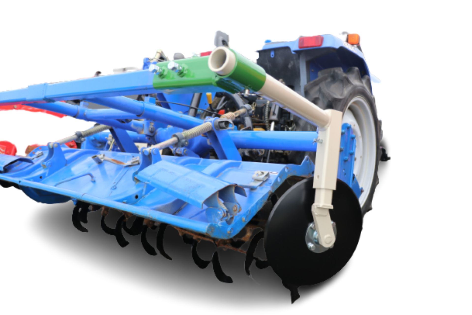 楽天市場】トラクター用あぜ際処理機 あぜ際処理アタッチメント