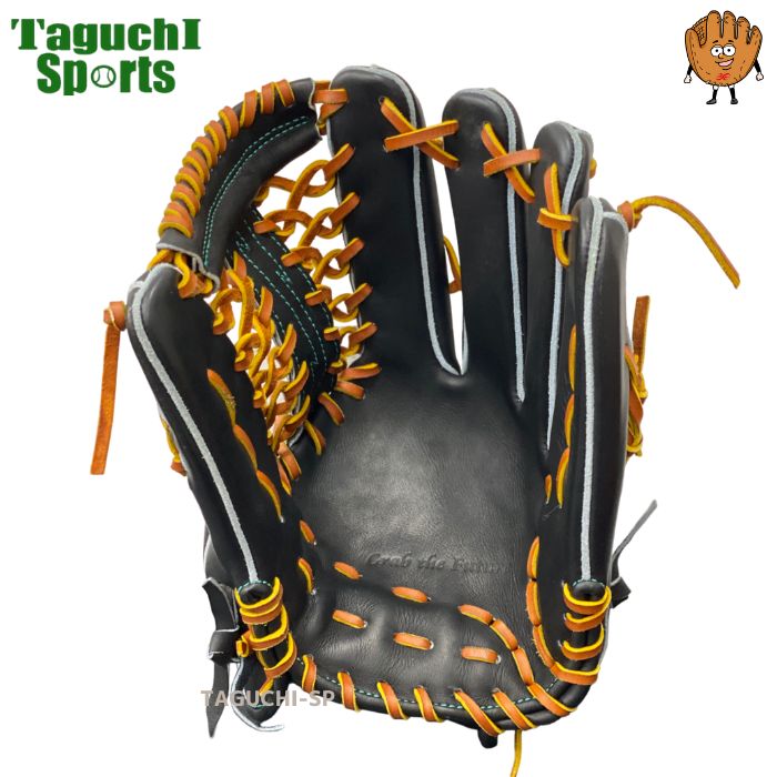 楽天市場】【湯もみ型付け加工済】FIVE（ファイブ）Basic 硬式グラブ