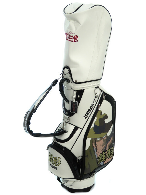 楽天市場】【HEIWA】【ルパン三世】平和『銭形警部 キャディバッグ