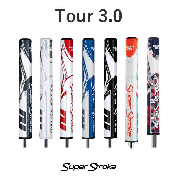 楽天市場】スーパーストローク ゼネルジーツアー3.0 (TOUR3.0）パター