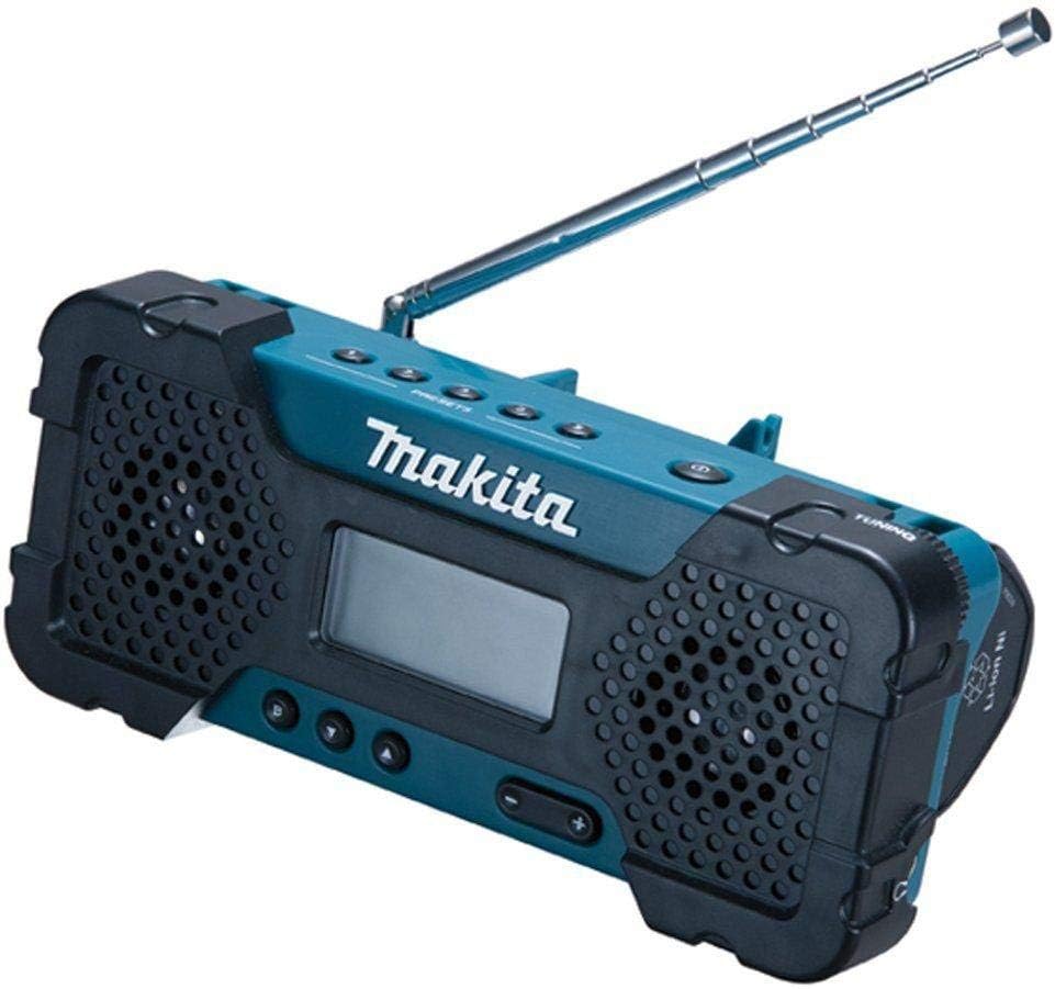 楽天市場】マキタ 充電式ラジオ mr052の通販