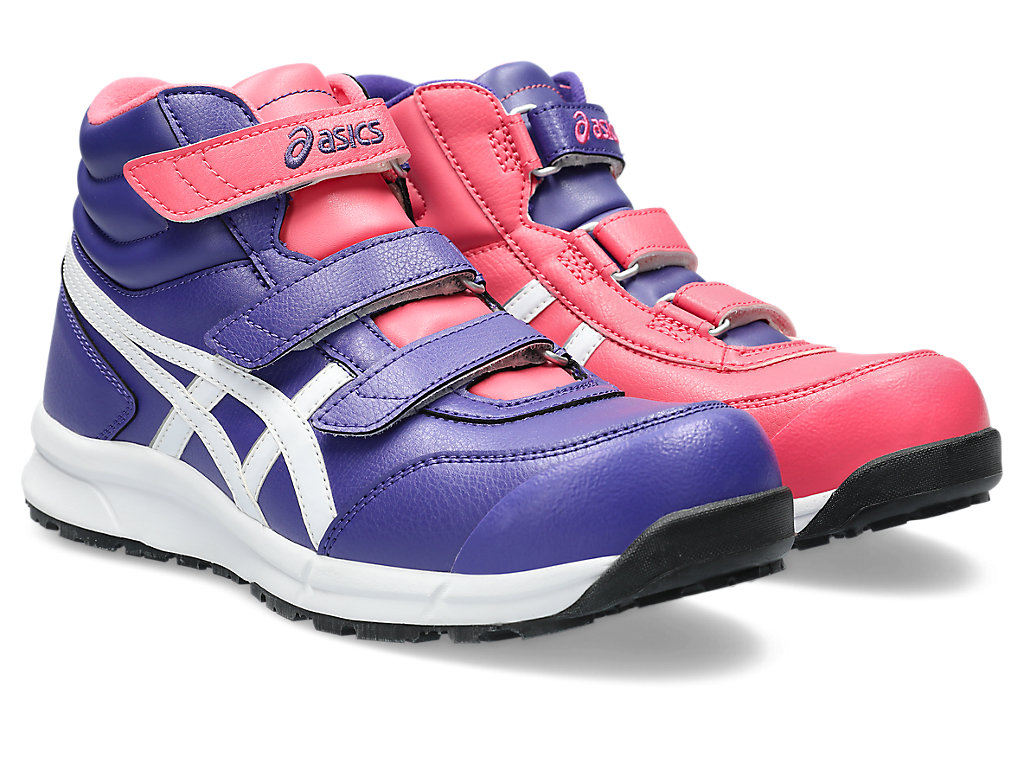 楽天市場】アシックス 安全靴 FCP302.500 ウィンジョブ CP302 限定色