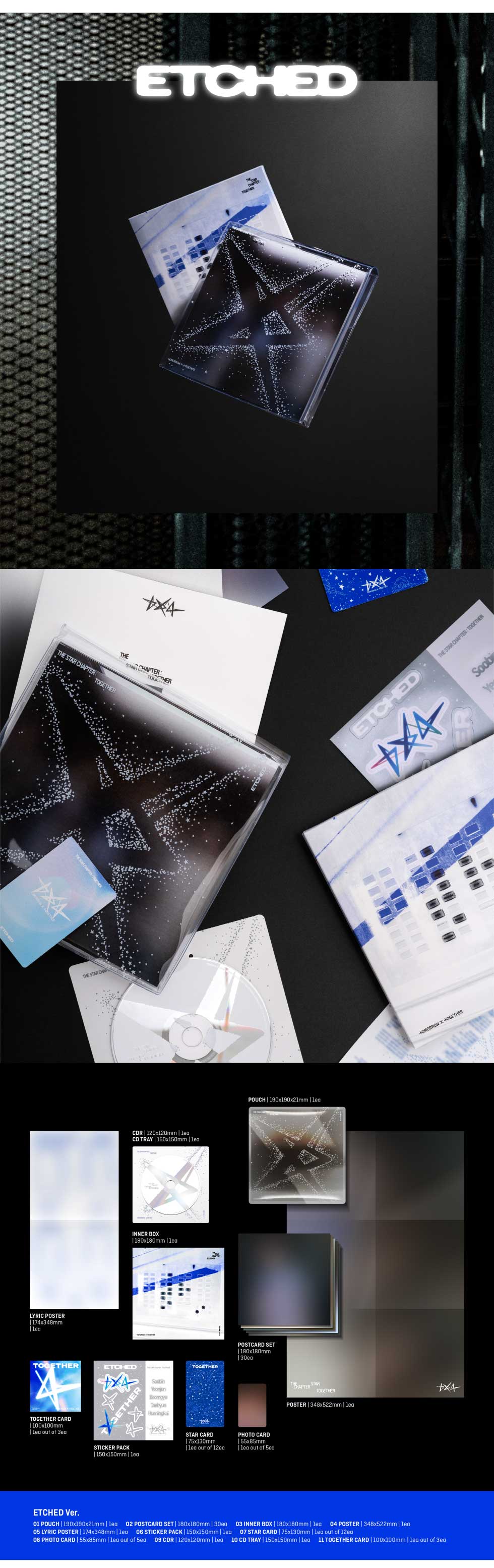 楽天市場】【2025/7/21 韓国発売】【予約】TOMORROW X TOGETHER