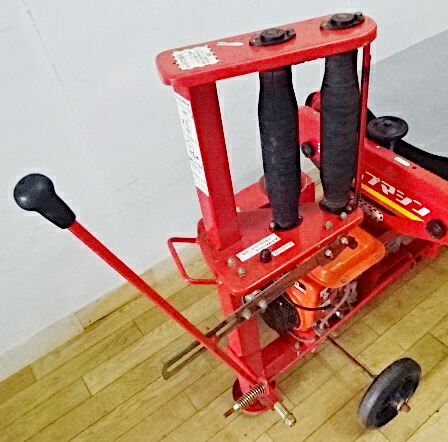 楽天市場】【中古】【発送不可・店頭受取】 タカキタ ミニラップマシン