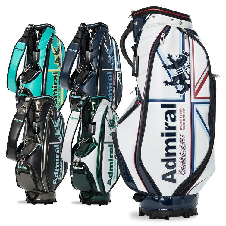 楽天市場】ユニオンジャック（キャディバッグ｜バッグ・ケース