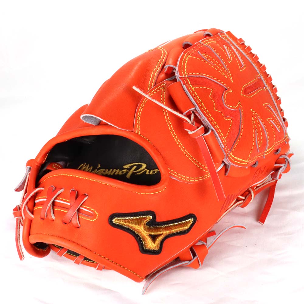 楽天市場】ミズノ 野球館オリジナル 硬式グローブ ミズノプロ 投手用