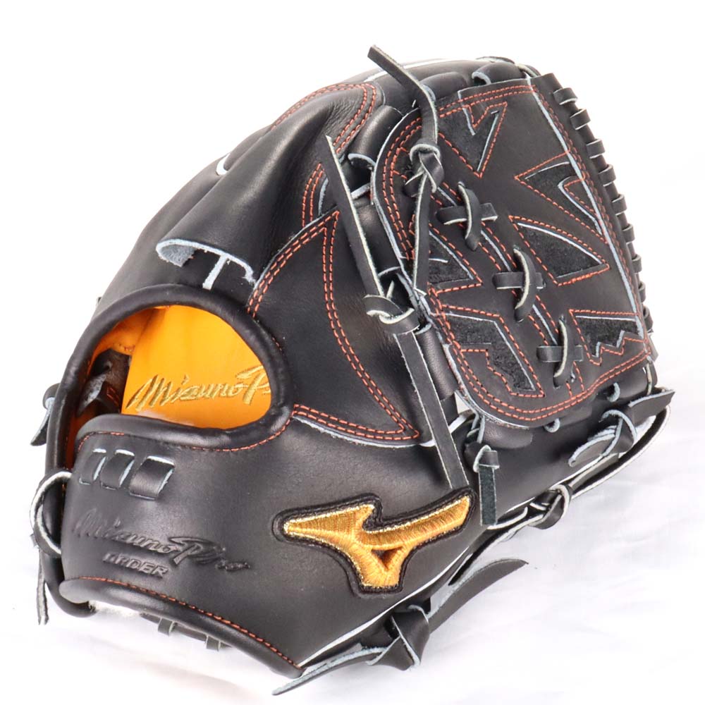 楽天市場】ミズノ 野球館オリジナル 硬式グローブ ミズノプロ 投手用