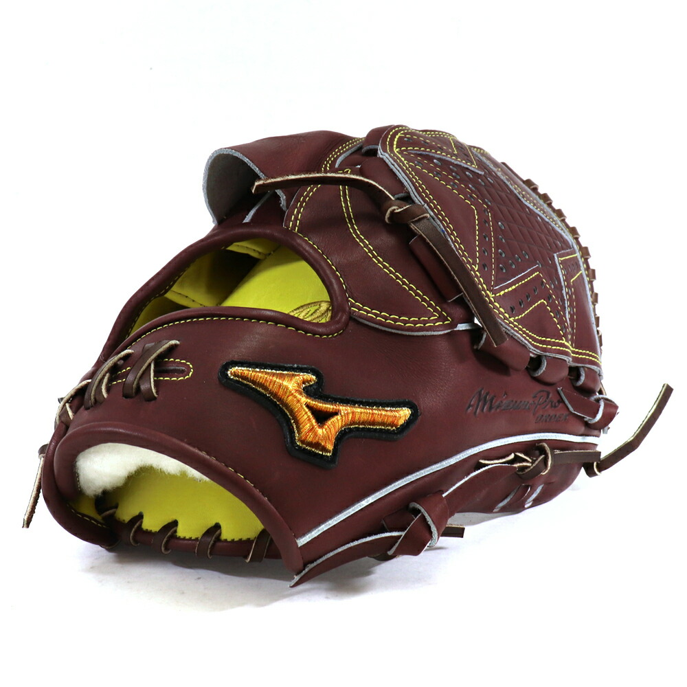 野球グローブ 投手用 硬式グローブミズノプロ」の人気商品一覧 | 安い