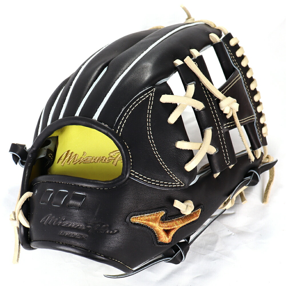 硬式グローブ ミズノプロ 硬式 グローブミズノプロ 内野手用」の人気
