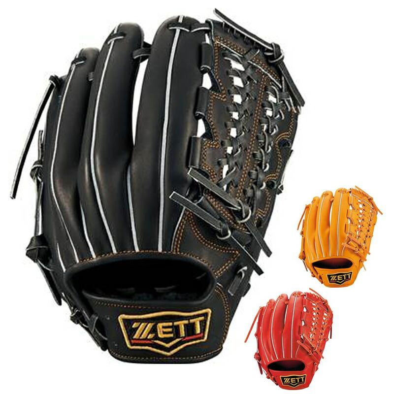 楽天市場】ゼット 軟式グローブ プロステイタス22 内野手用 brgb30245