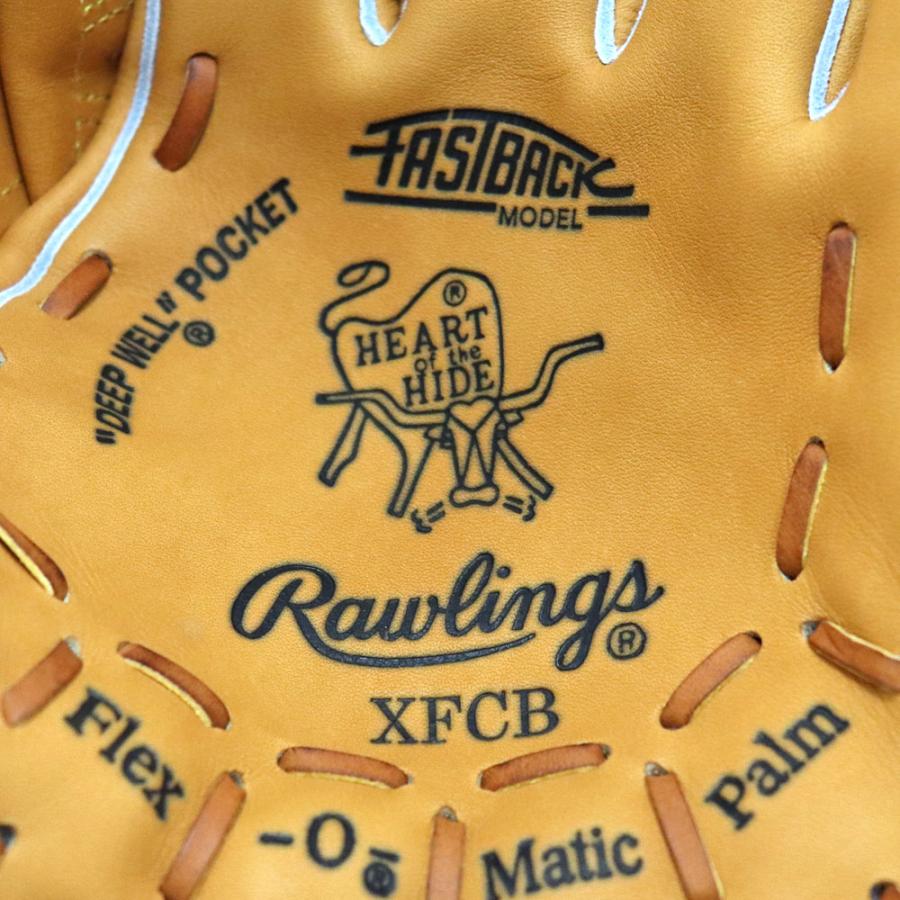 楽天市場】ローリングス 軟式グラブ 限定 投手用 ヒストリーグラブ