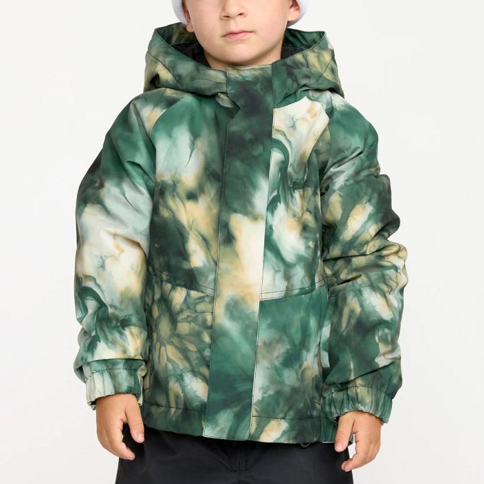 楽天市場】volcom（キッズ・ジュニア用ウェア｜スノーボード用ウェア