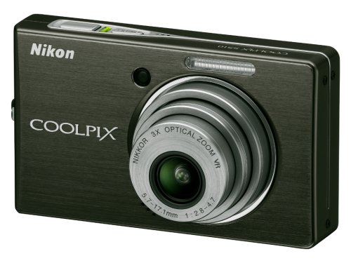 楽天市場】Nikon デジタルカメラ COOLPIX (クールピクス) S510