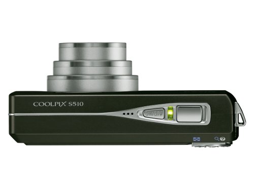 楽天市場】Nikon デジタルカメラ COOLPIX (クールピクス) S510