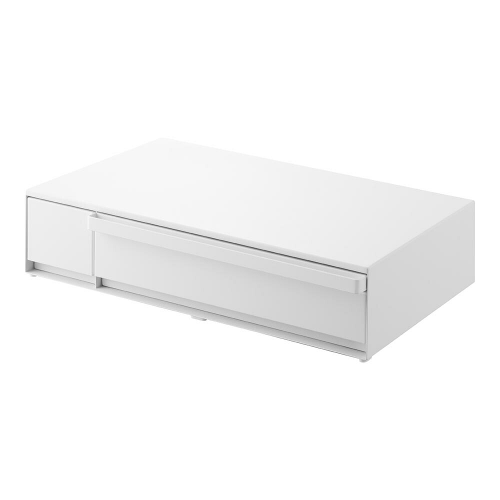 楽天市場】[ IHクッキングヒーターラック タワー 引き出し&スライド