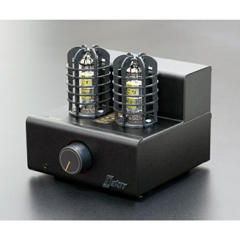 楽天市場】ハイブリッド真空管アンプキット“cubic kit