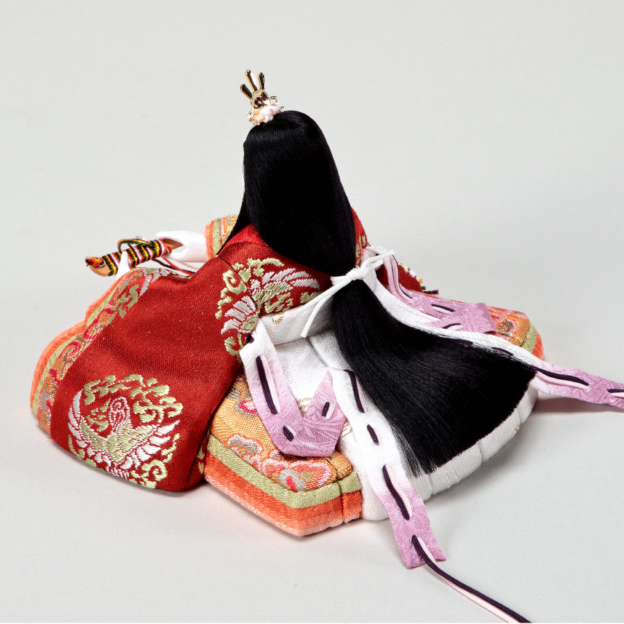 楽天市場】＼スーパーセールP10倍＆Coupon／ 雛人形 木目込み ひな人形