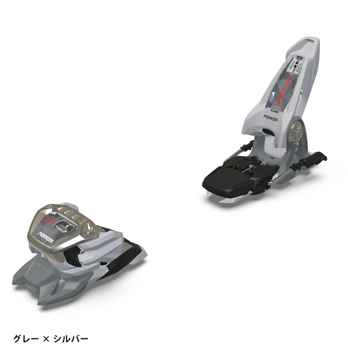 楽天市場】【〜3/11まで限定! 全品P2倍】MARKER マーカー スキー