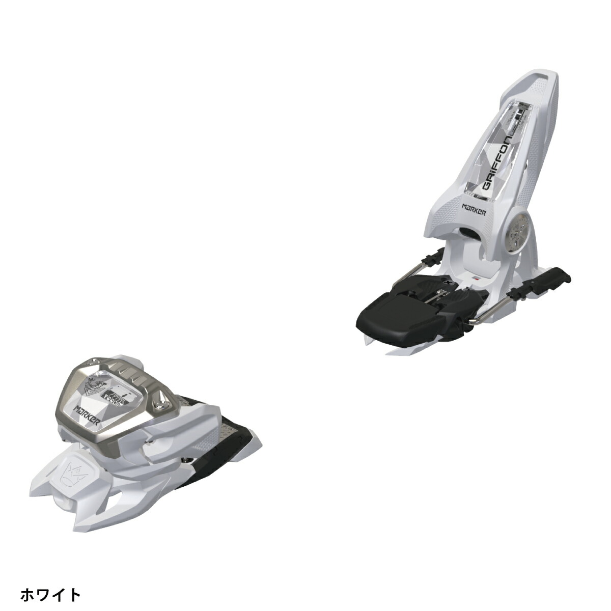 楽天市場】【〜3/11まで限定! 全品P2倍】MARKER マーカー スキー