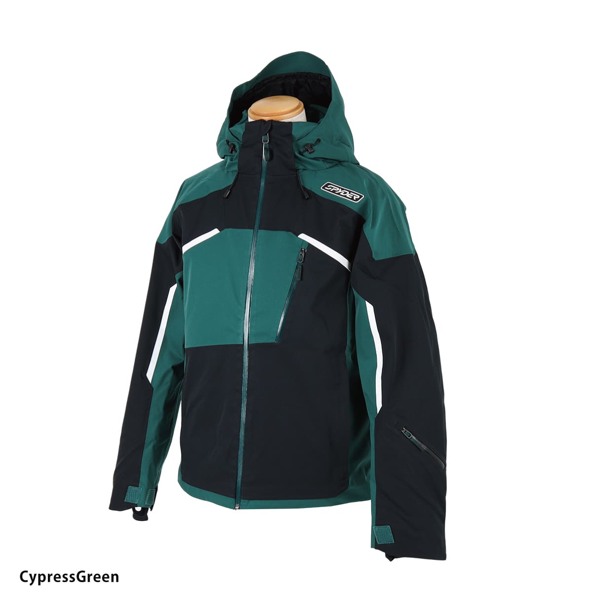 楽天市場】スキーウェア メンズ スキージャケット SPYDER スパイダー