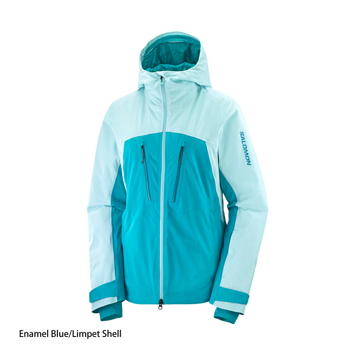 楽天市場】スキーウェア レディース スキージャケット サロモン