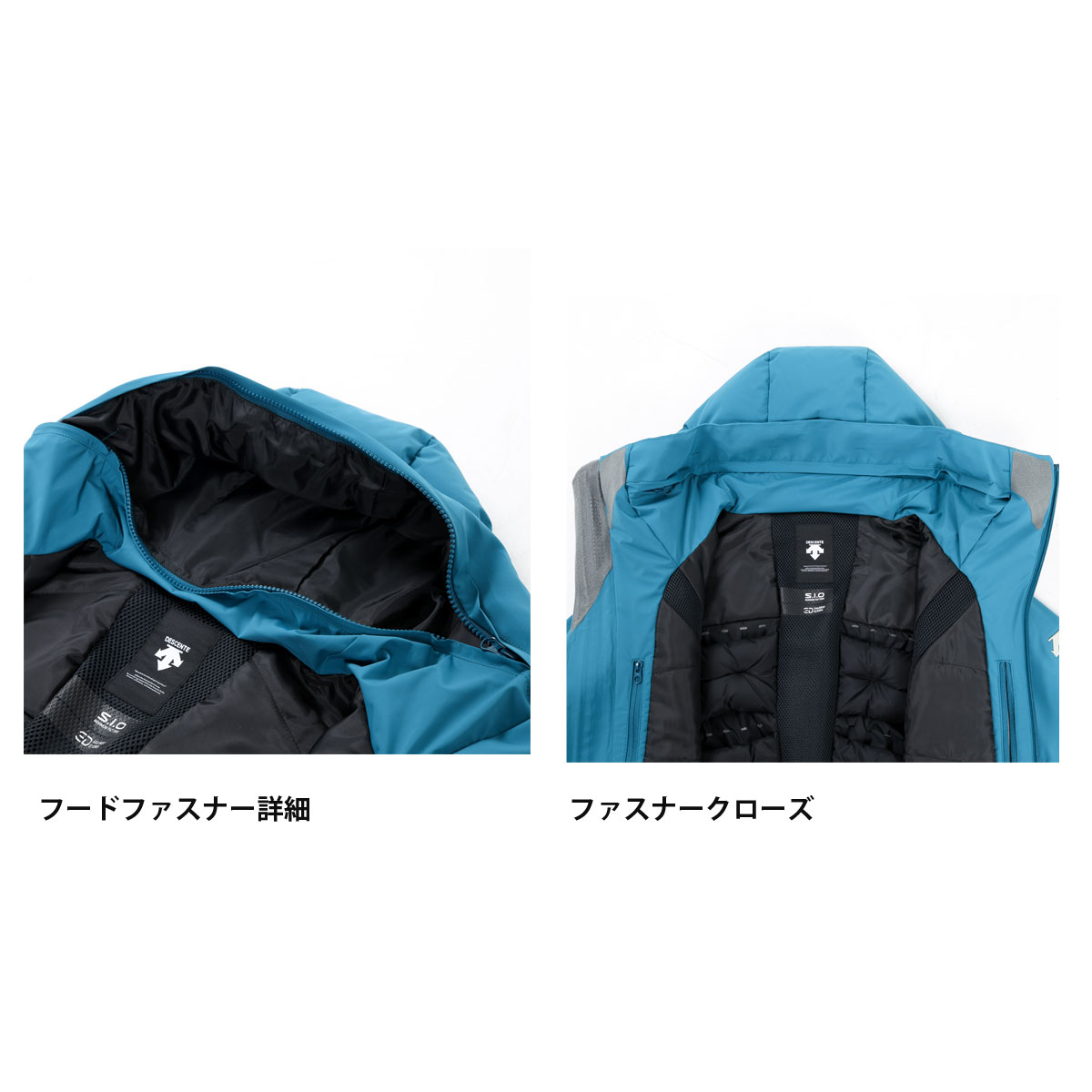 楽天市場】スキーウェア デサント メンズ スキージャケット DESCENTE