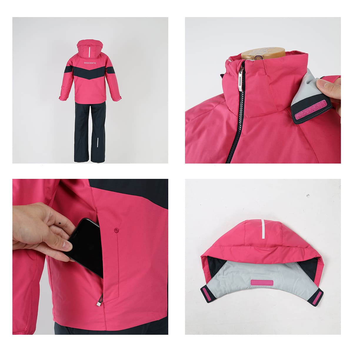 楽天市場】【〜3/11まで限定! 全品P2倍】スキーウェア キッズ スノー