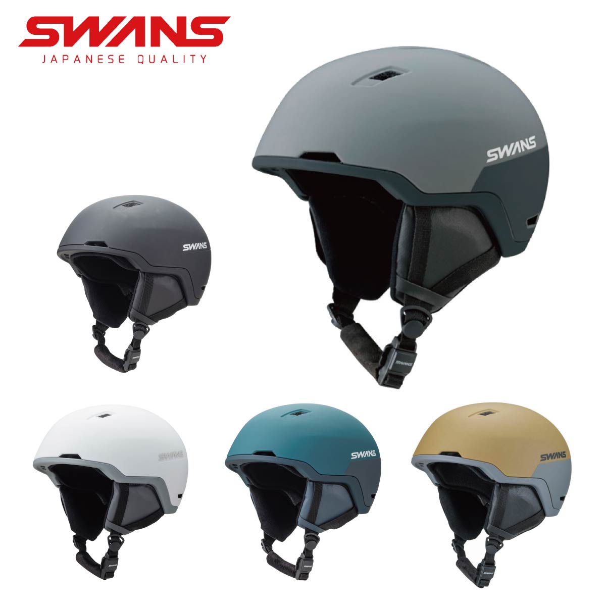 楽天市場】SWANS スワンズ スキーヘルメット メンズ レディース 2025