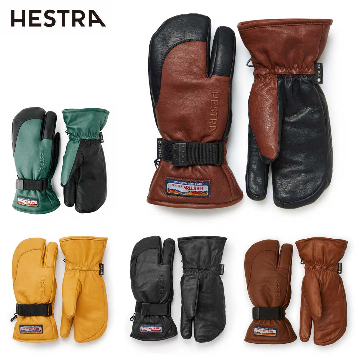 楽天市場】【〜3/11まで限定! 全品P2倍】HESTRA ヘストラ スキー
