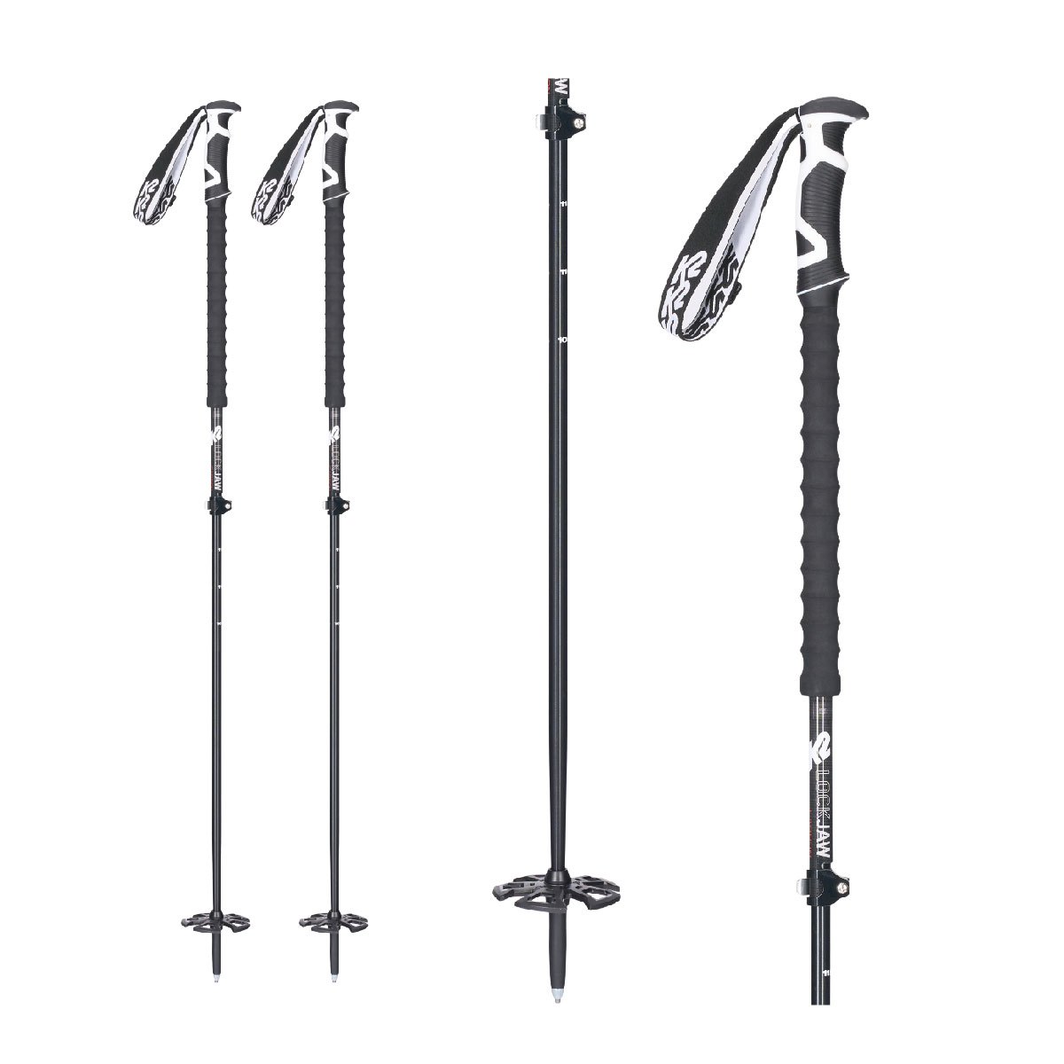 楽天市場】【最大7,000OFFクーポン4日20時〜】スキー ポール ストック