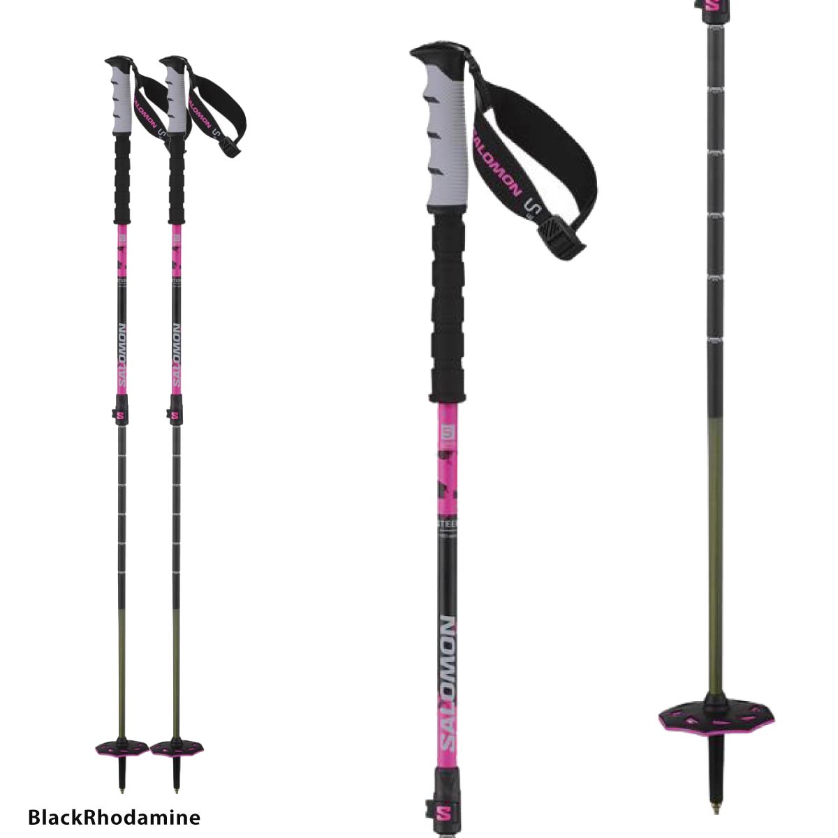 楽天市場】【〜3/11まで限定! 全品P2倍】SALOMON サロモン スキー