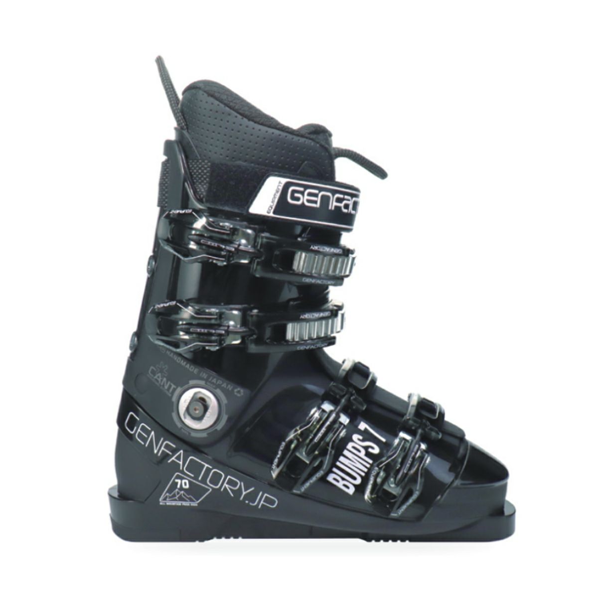 楽天市場】【〜3/11まで限定! 全品P2倍】GEN ゲン スキーブーツ メンズ