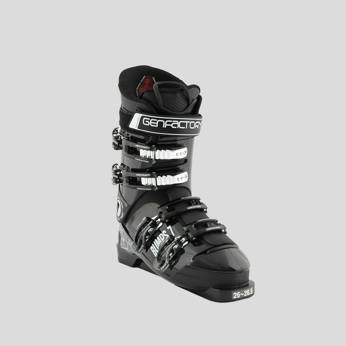 楽天市場】【〜3/11まで限定! 全品P2倍】GEN ゲン スキーブーツ メンズ