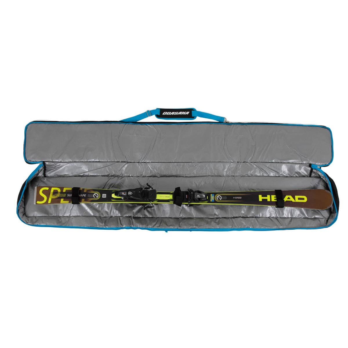 楽天市場】 OGASAKA オガサカ スキー ケース＜2025＞ONE DX/BL
