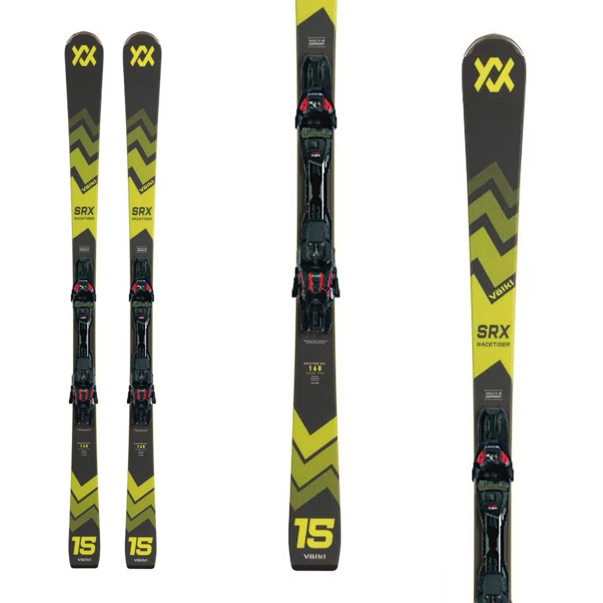 楽天市場】【〜3/11まで限定! 全品P2倍】VOLKL フォルクル スキー板