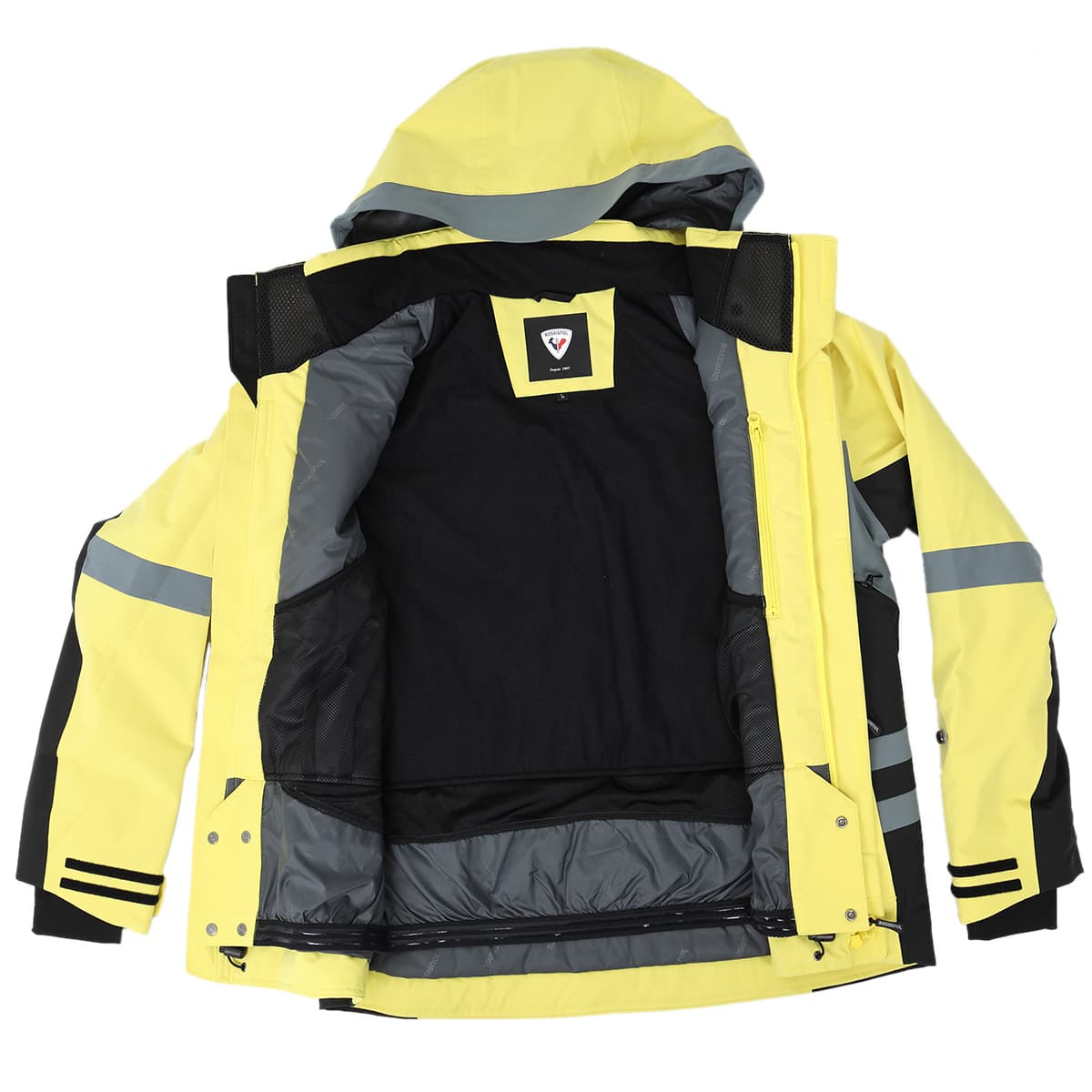 楽天市場】ROSSIGNOL ロシニョール スキーウェア ジャケット メンズ