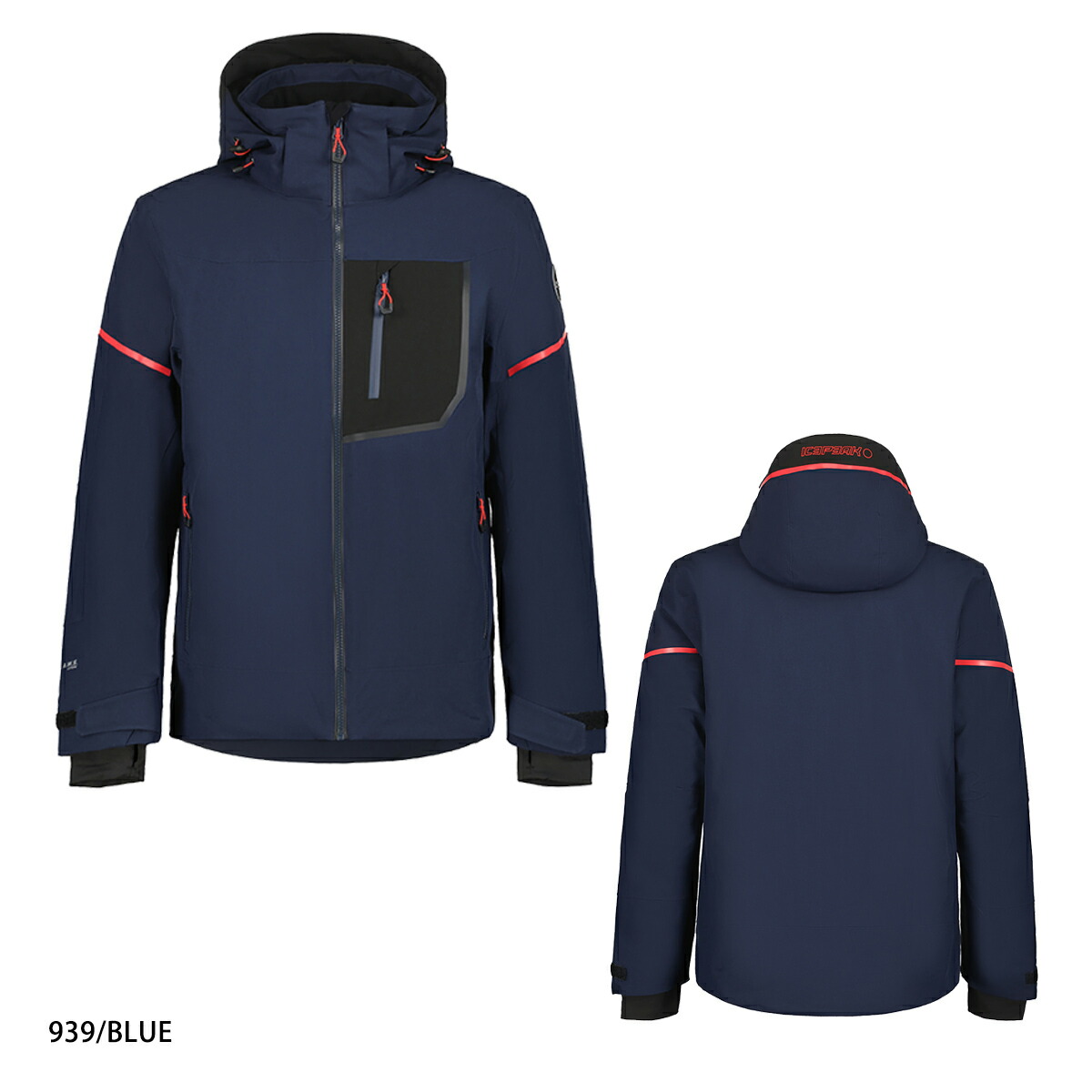 楽天市場】【〜3/11まで限定! 全品P2倍】ICEPEAK アイスピーク スキー