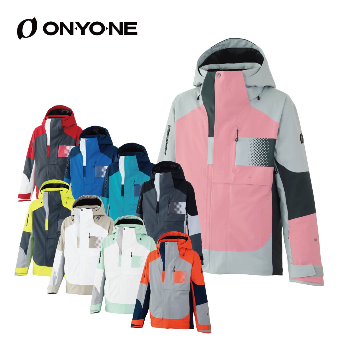 楽天市場】【〜3/11まで限定! 全品P2倍】ONYONE オンヨネ スキーウェア